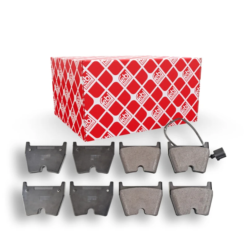 Image of Brake pad set FEBI BILSTEIN 116426