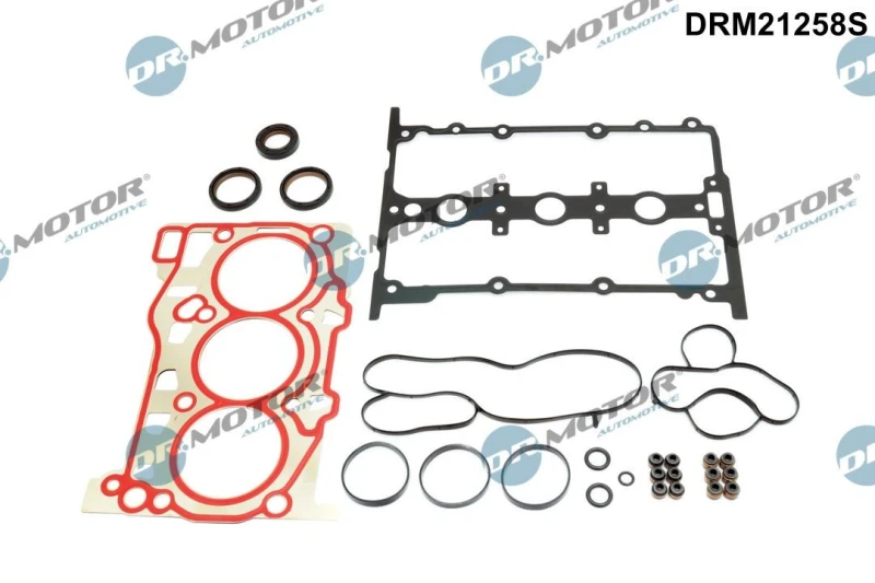 Image of DR.MOTOR AUTOMOTIVE Gasket Set, cylinder head DR.MOTOR AUTOMOTIVE DRM21258S