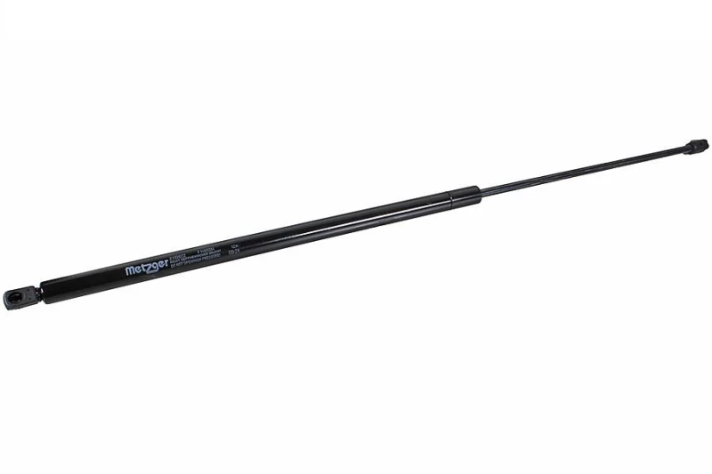 Image of Tailgate strut METZGER 2110822