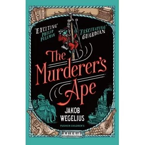 Image of The Murderer's Ape Paperback / softback 2018