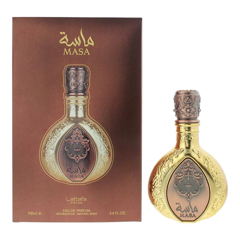 Image of Lattafa Pride Masa Eau de Parfum 100ml