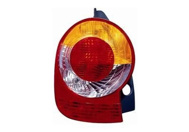 Image of VAN WEZEL Rear light VAN WEZEL 4366931