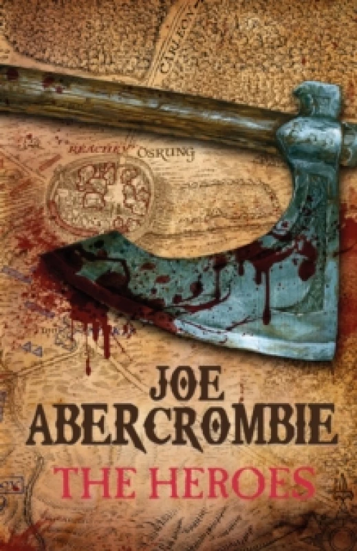Image of The Heroes Hardback