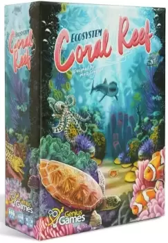 Image of Ecosystem: Coral Reef Board Game