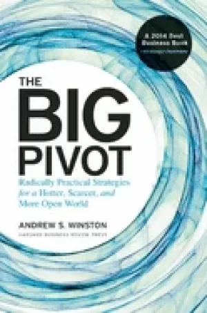 Image of big pivot radically practical strategies for a hotter scarcer and more open