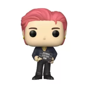 Image of BTS POP! Rocks Vinyl Figure Butter RM 9 cm