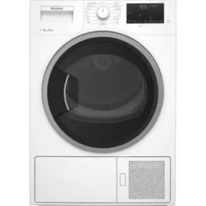 Blomberg LTP18320W 8KG Heat Pump Tumble Dryer