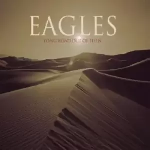 image of Long Road Out of Eden by The Eagles CD Album