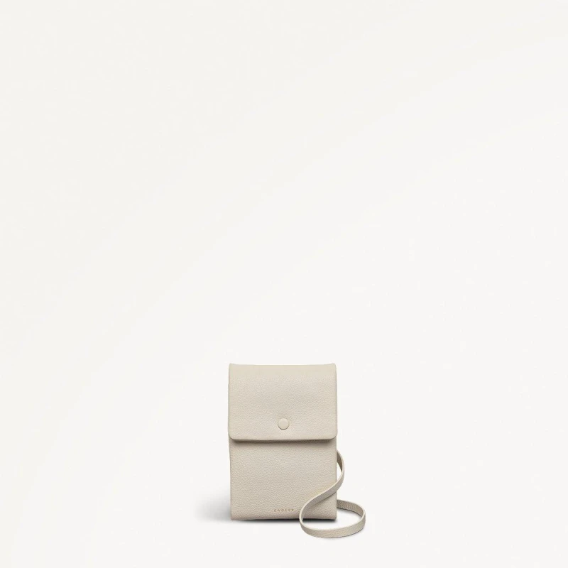 Image of Radley Womens Wallet On Chain CHALK female One Size