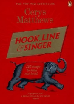Image of Hook Line and Singer by Cerys Matthews Paperback