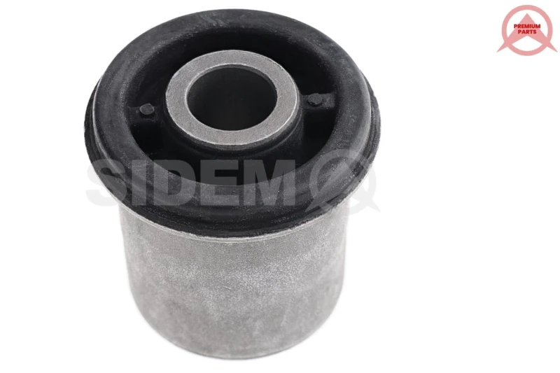 Image of SIDEM 881633 Arm Bushes Lower Front Axle, Rubber-Metal Mount, for control arm Control Arm-/Trailing Arm Bush (251)