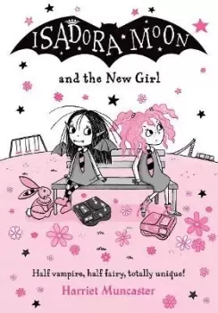 Image of Isadora Moon and the New Girl by Harriet Muncaster