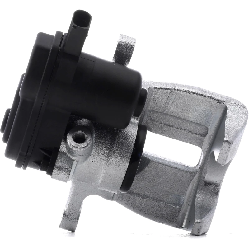 Image of STARK SKBC-0460506 Brake caliper Rear Axle, for vehicles with electric parking brake Cast Iron Brake Caliper (78)