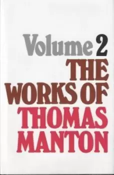 Image of Works of Thomas Manton-Vol 2 by Thomas Manton