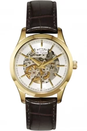 Image of Mens Rotary Jura Automatic Watch GS90526/06