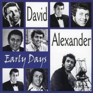 Image of The Early Years by David Alexander CD Album