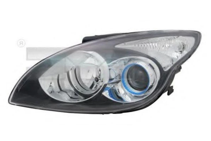 Image of TYC Headlight TYC 20-12278-05-2