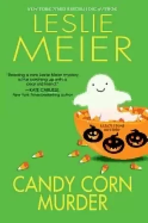 Image of candy corn murder