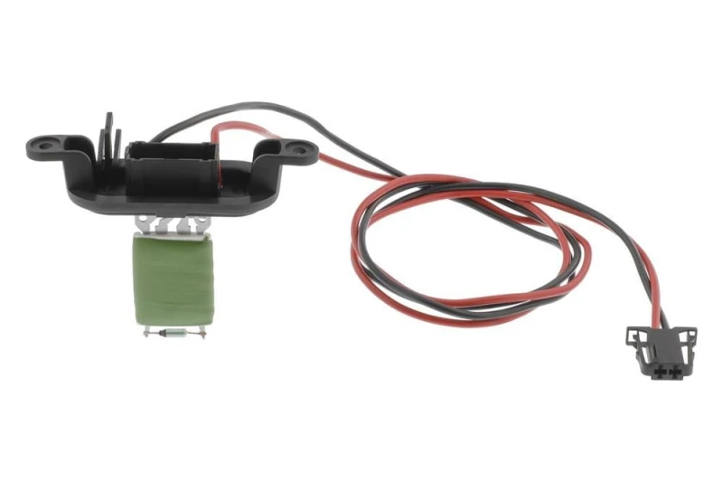 Image of TOPRAN Blower motor resistor TOPRAN 702 818