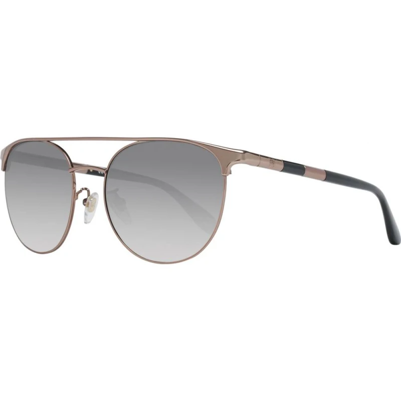 Image of Carolina Herrera Carolina Herrera SHN051M540640 Sunglasses in Bronze Bronze One Size Unisex 190605131305