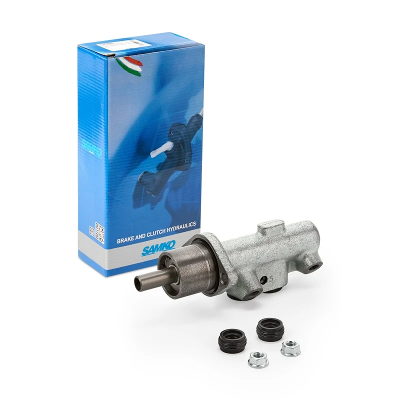 Image of LPR 1193 Master Cylinder Aluminium Master Cylinder,brakes (258)