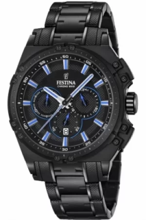 Mens Festina Chronobike 2016 Chronograph Watch F16969/2