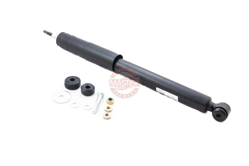 Image of MASTER-SPORT 553424-PCS-MS Shock absorber Gas Pressure, Monotube, Suspension Strut, Bottom eye Shock Absorber (854)