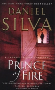 Image of Prince of Fire by Daniel Silva Paperback