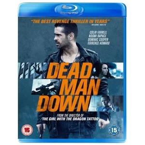 image of Dead Man Down Bluray