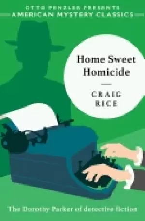 Image of home sweet homicide