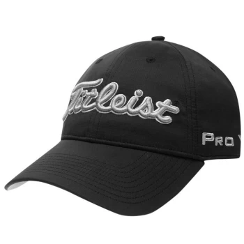 Image of Titleist Tour Performance Cap - Black