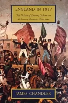 Image of England in 1819 by James Chandler