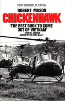 Image of Chickenhawk by Robert Mason Paperback