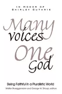 Image of many voices one god being faithful in a pluralistic world