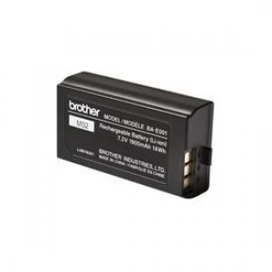 image of Brother BAE0001 Rechargeable Li-ion Battery