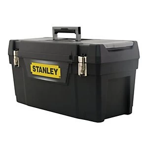 image of Stanley 1-94-859 Metal Latch Toolbox - 25in