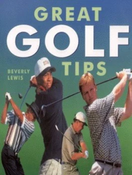Image of Play Better Golf by Beverly Lewis and Ken Lewis Hardback