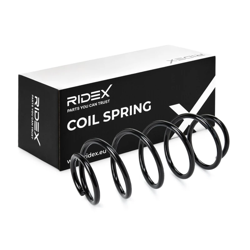 Image of RIDEX Coil spring RIDEX 188C2396