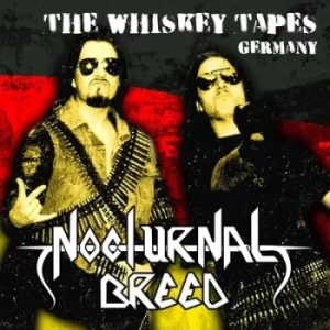 Image of The Whiskey Tapes Germany by Nocturnal Breed CD Album