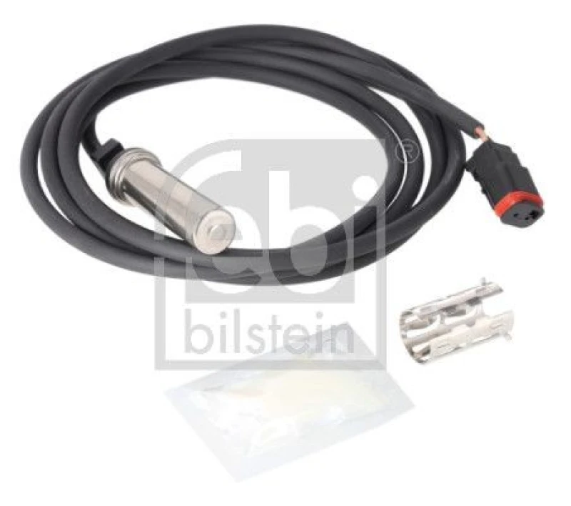 Image of ABS sensor FEBI BILSTEIN 196835