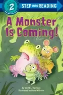 Image of monster is coming