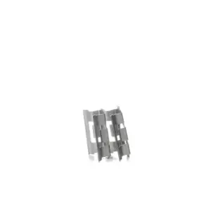 Image of RIDEX Accessory Kit, disc brake pads 1164A0020 VW,MERCEDES-BENZ,FIAT,GOLF II (19E, 1G1),GLK (X204),CLS (C218),DUCATO Kasten (244)