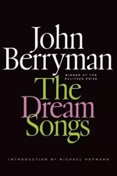 Image of The Dream Songs by John Berryman