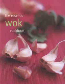 Image of The Essential Wok Cookbook Paperback