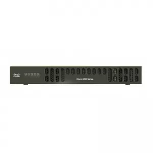 image of Cisco ISR 4221 Sec Bundle - With Sec Lic In