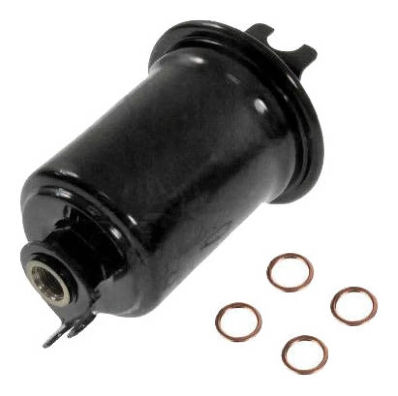 Image of Blue PRINT ADK82310 Fuel Filter In-Line Filter, with gaskets/seals Fuel filter (9)