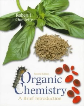 Image of Organic Chemistry by Robert J. Ouellette Hardback