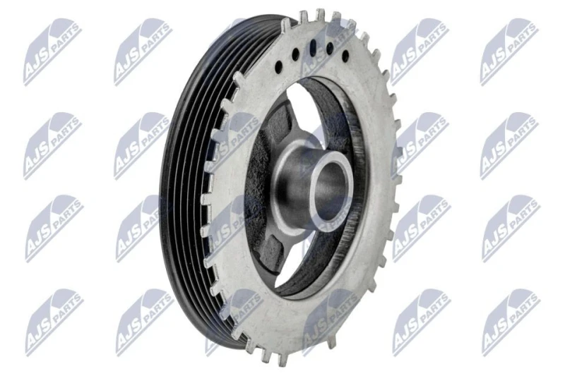 Image of NTY Crankshaft pulley NTY RKP-MZ-008
