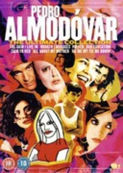 image of Pedro Almodovar: The Ultimate Collection