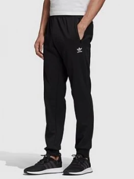 Image of Adidas Originals Essential Track Pants - Black